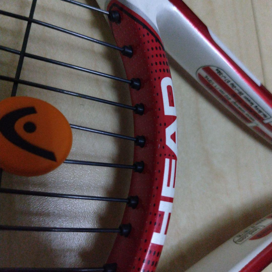 HEAD Microgel Prestige Mid　テニスラケット