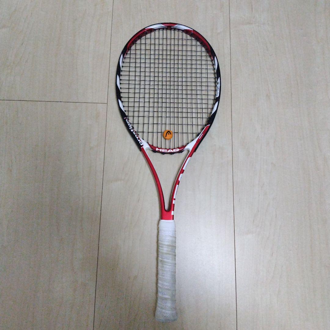 HEAD Microgel Prestige Mid　テニスラケット