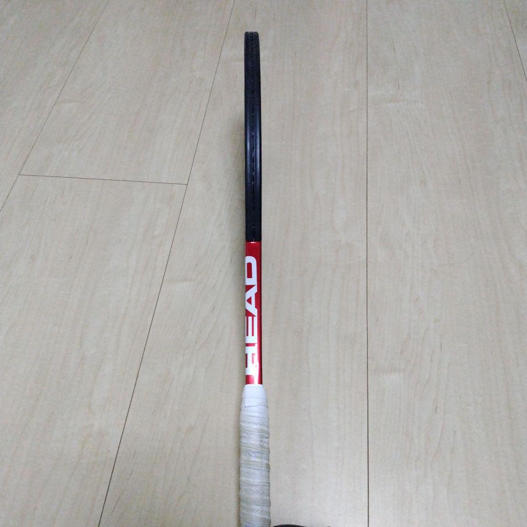 HEAD Microgel Prestige Mid　テニスラケット