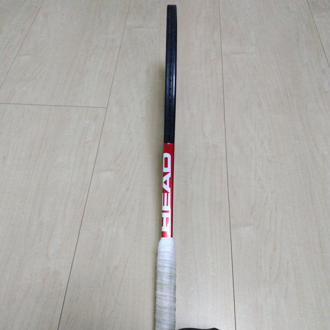 HEAD Microgel Prestige Mid　テニスラケット