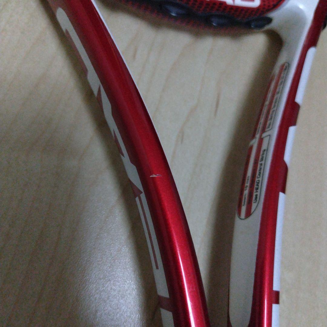 HEAD Microgel Prestige Mid　テニスラケット