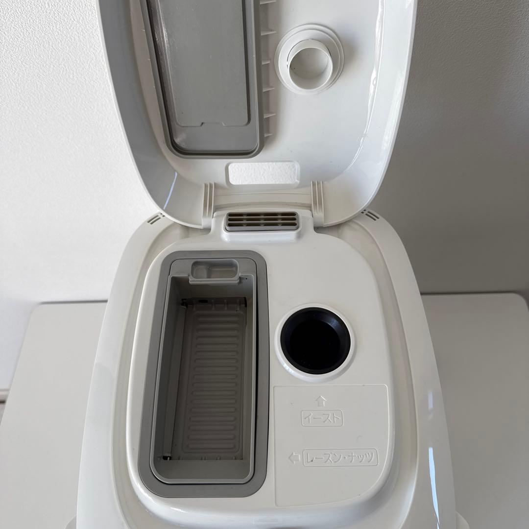 【2斤タイプ】パナソニック パン焼き器 SD-BMT2000-W 2015年製