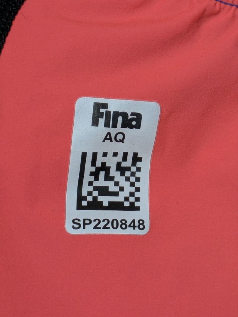 スピード女子競泳用高速水着FINA承認（SD48H06）