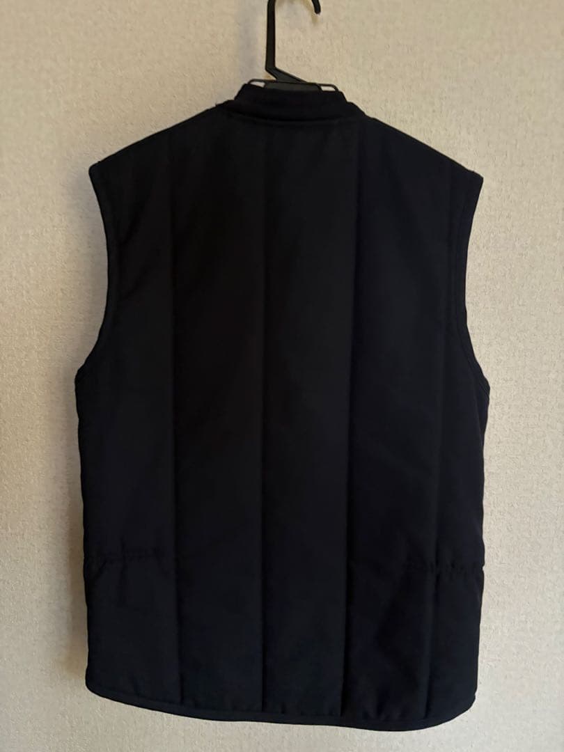 レッドキャップ REDKAP ネイビー ジップアップ ベスト