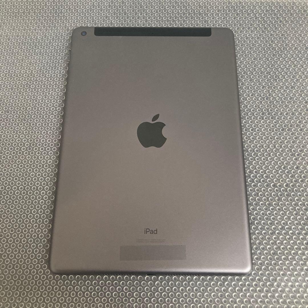 4120【早い者勝ち】美品☆電池最良好☆iPad7第7世代32GB SIMフリー