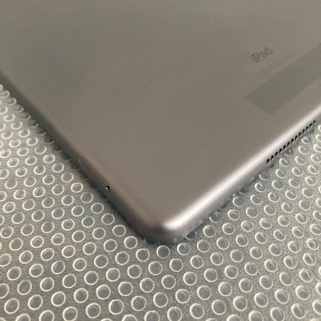 4120【早い者勝ち】美品☆電池最良好☆iPad7第7世代32GB SIMフリー