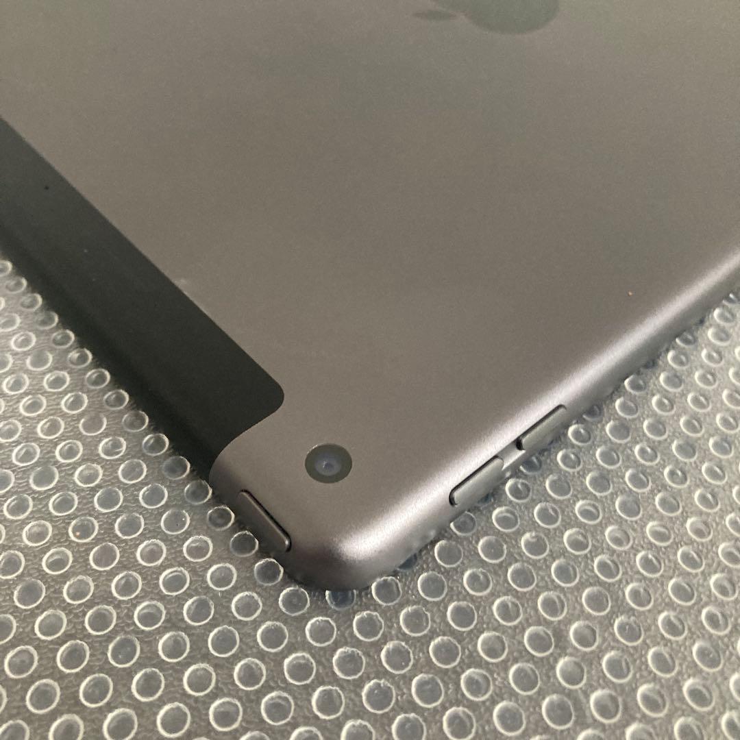4120【早い者勝ち】美品☆電池最良好☆iPad7第7世代32GB SIMフリー