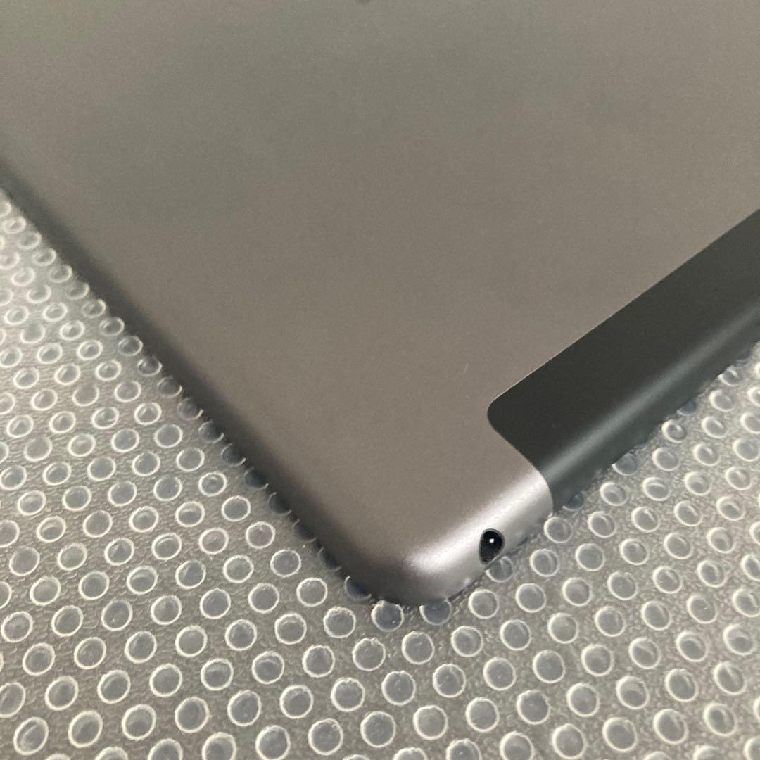 4120【早い者勝ち】美品☆電池最良好☆iPad7第7世代32GB SIMフリー