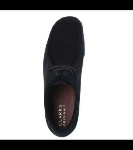 UK8.5 CLARKS Wallabee GTX ワラビー ゴアテックス