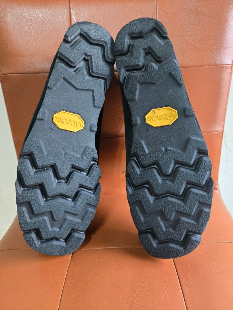 UK8.5 CLARKS Wallabee GTX ワラビー ゴアテックス
