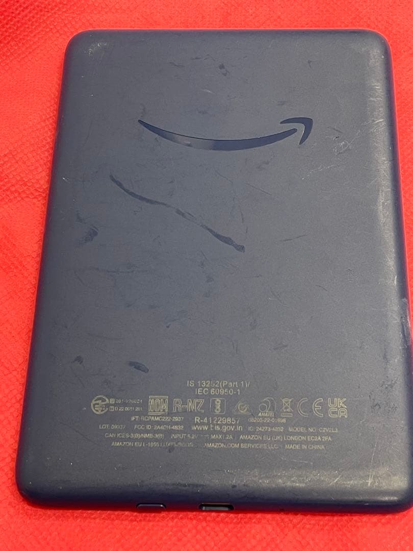 ☆Kindle 第11世代　ネイビー☆