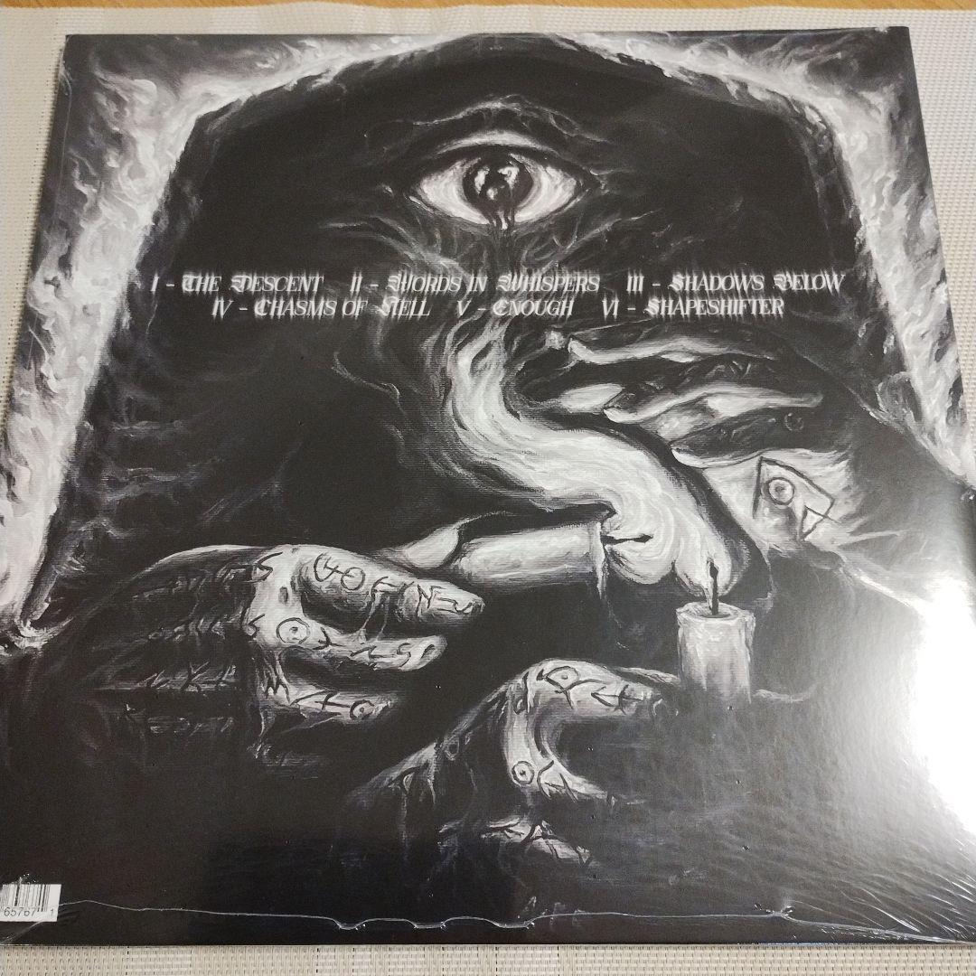 洋楽 ENTERPRISE EARTH descent into madness