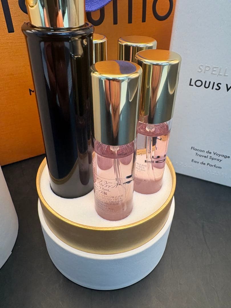 Louis Vuitton Spell on You 香水セット