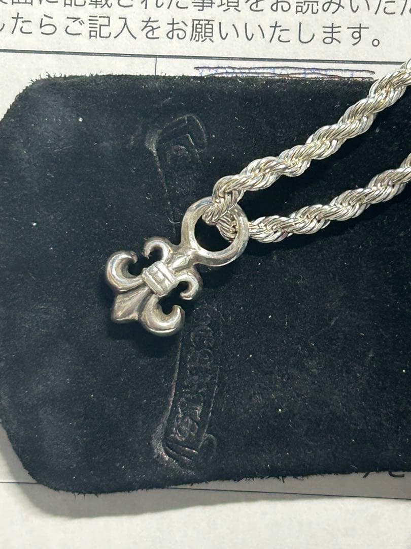 「早い者勝ち」Chrome Hearts bsフレア　インボイス付き