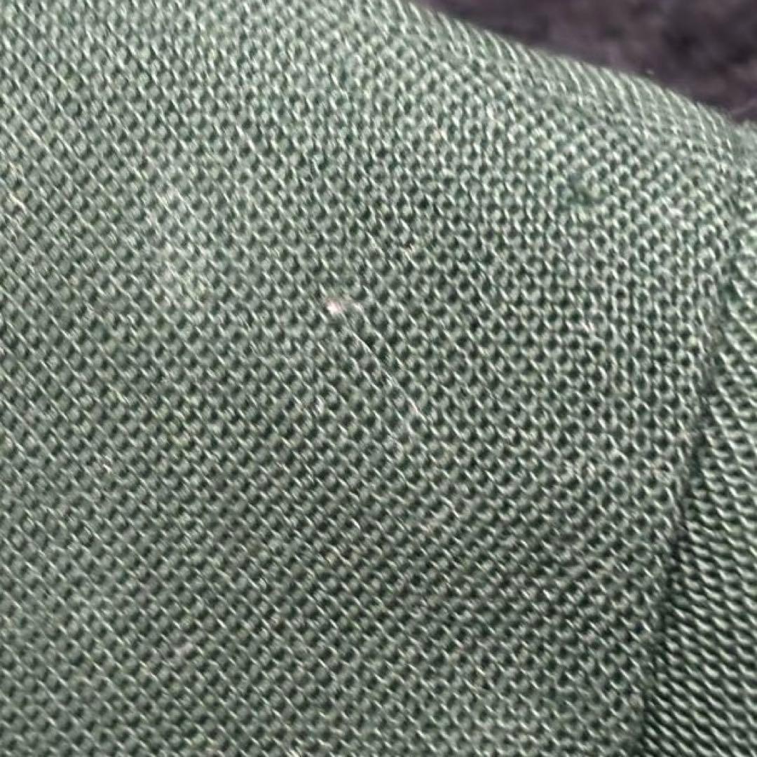 80's TAILORED IN U.S.A. 金ボタン緑ブレザー　ジャケット