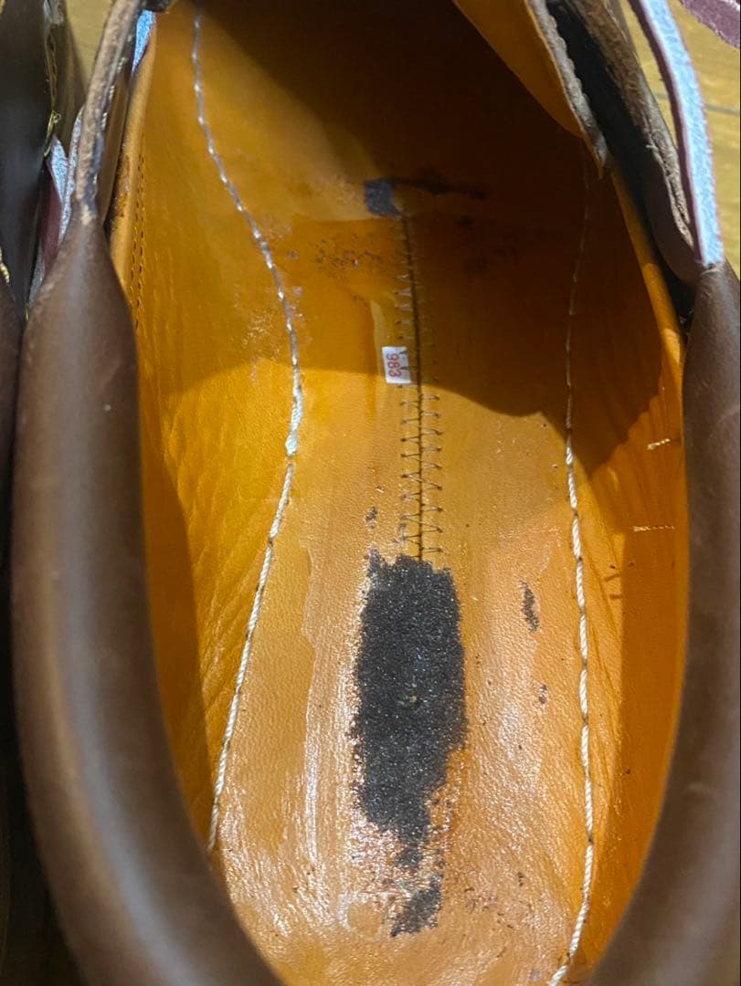 TIMBERLANティンバーランドデッキシューズTB030003214 27cm