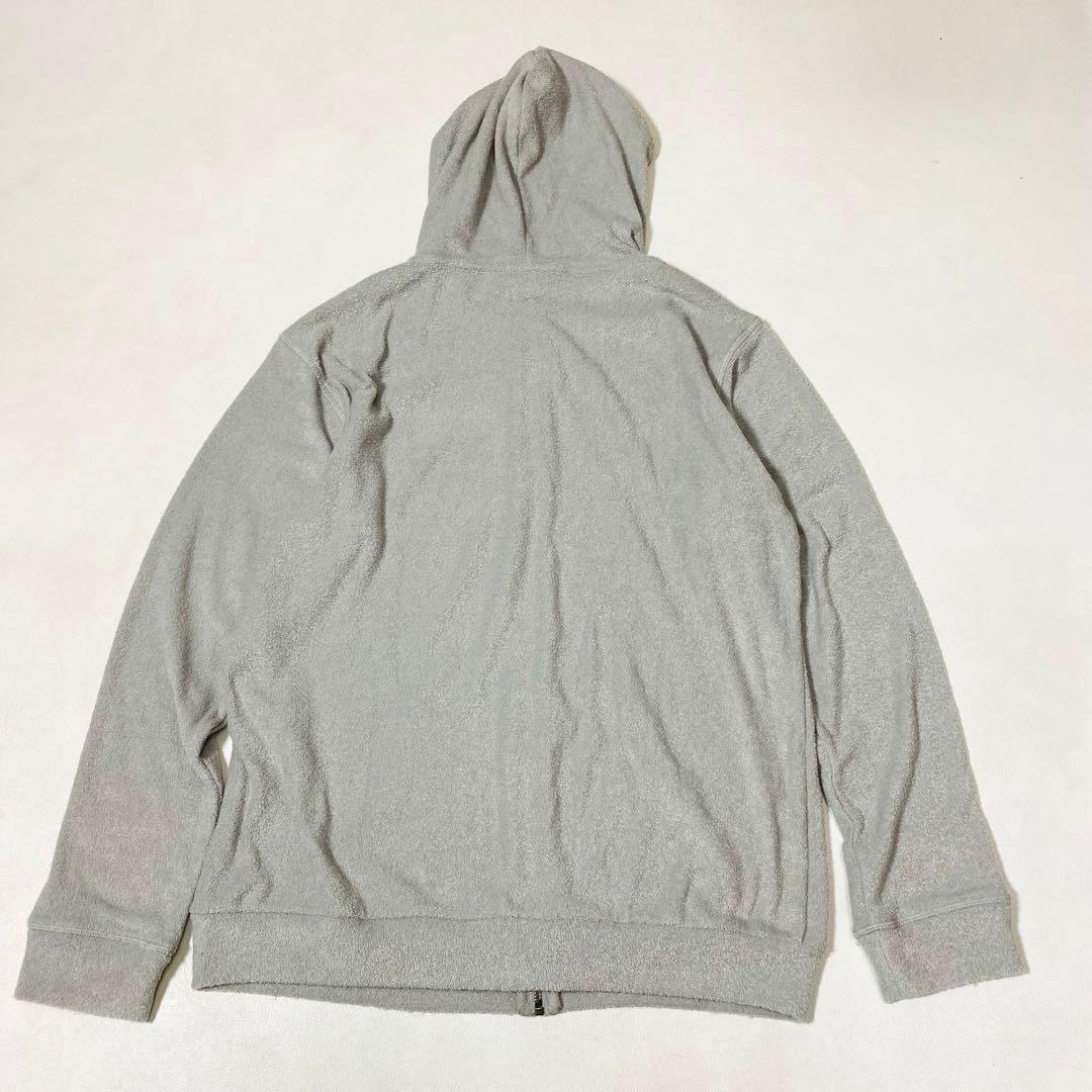 RadBlue パイル ジップアップパーカー ショーツ セットアップ L ゴルフ