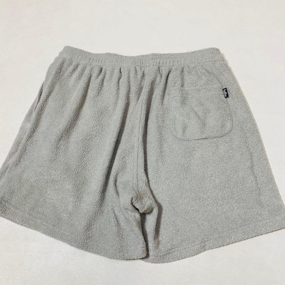 RadBlue パイル ジップアップパーカー ショーツ セットアップ L ゴルフ