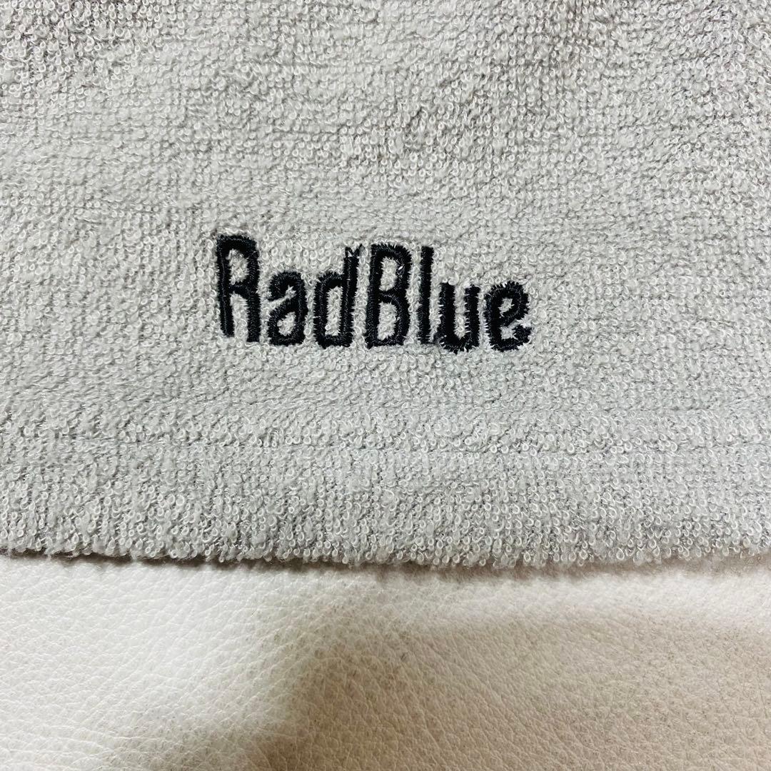 RadBlue パイル ジップアップパーカー ショーツ セットアップ L ゴルフ