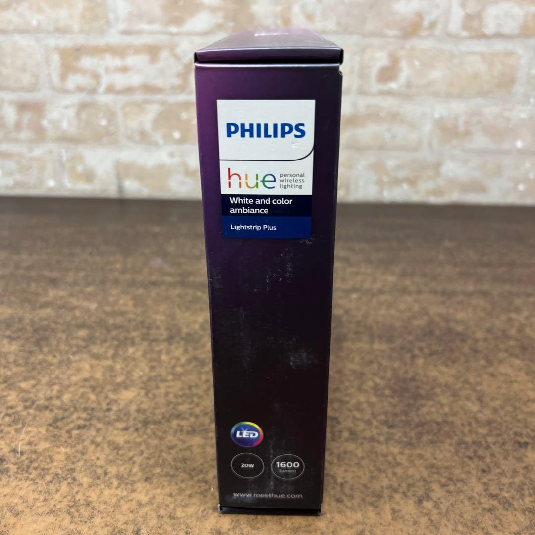 ②【未開封品】PHILIPS Hue Lightstrip Plus 2m