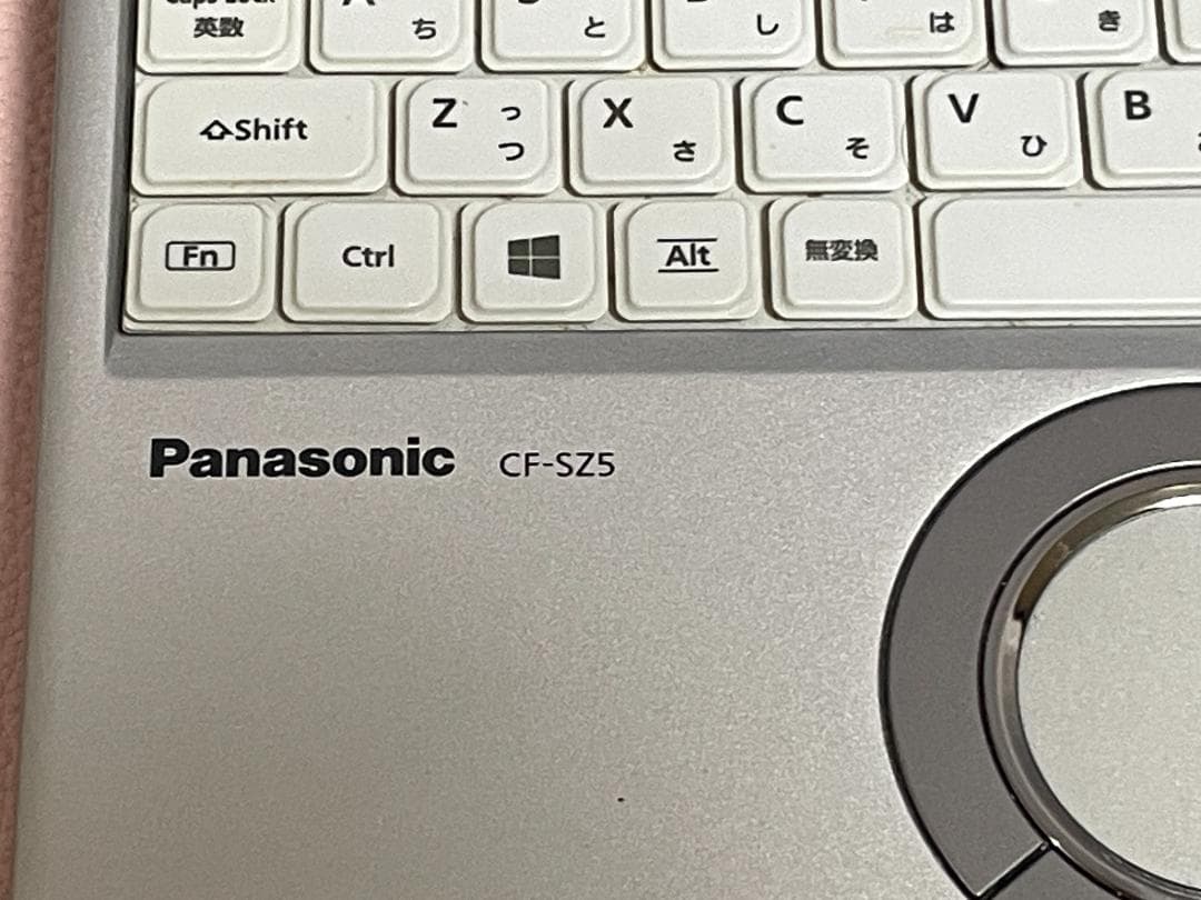 Y*o様 6199J★Panasonic★CF-SZ5★第６世代　Core i5