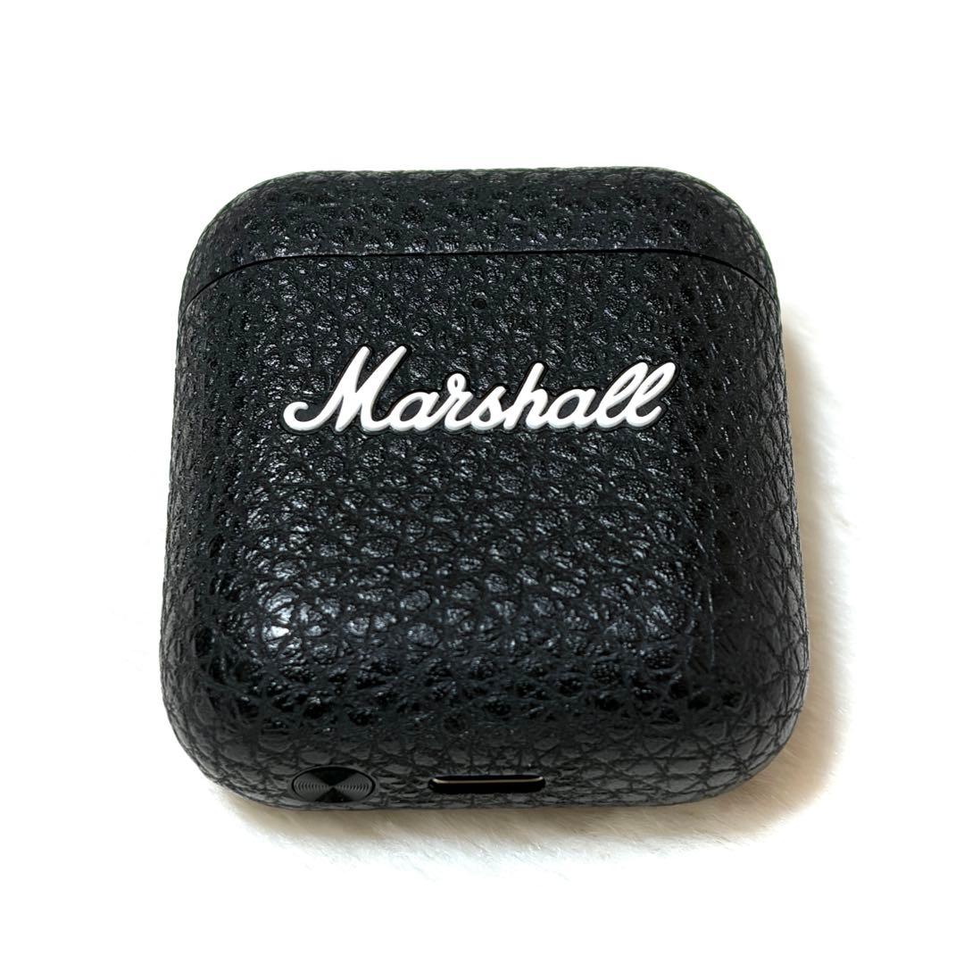 【美品】Marshall Minor IV ブラック 動作確認済み #244