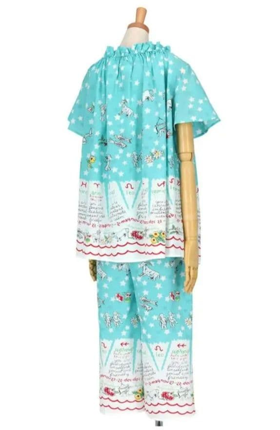 新品未使用 TSUMORI CHISATO パジャマ