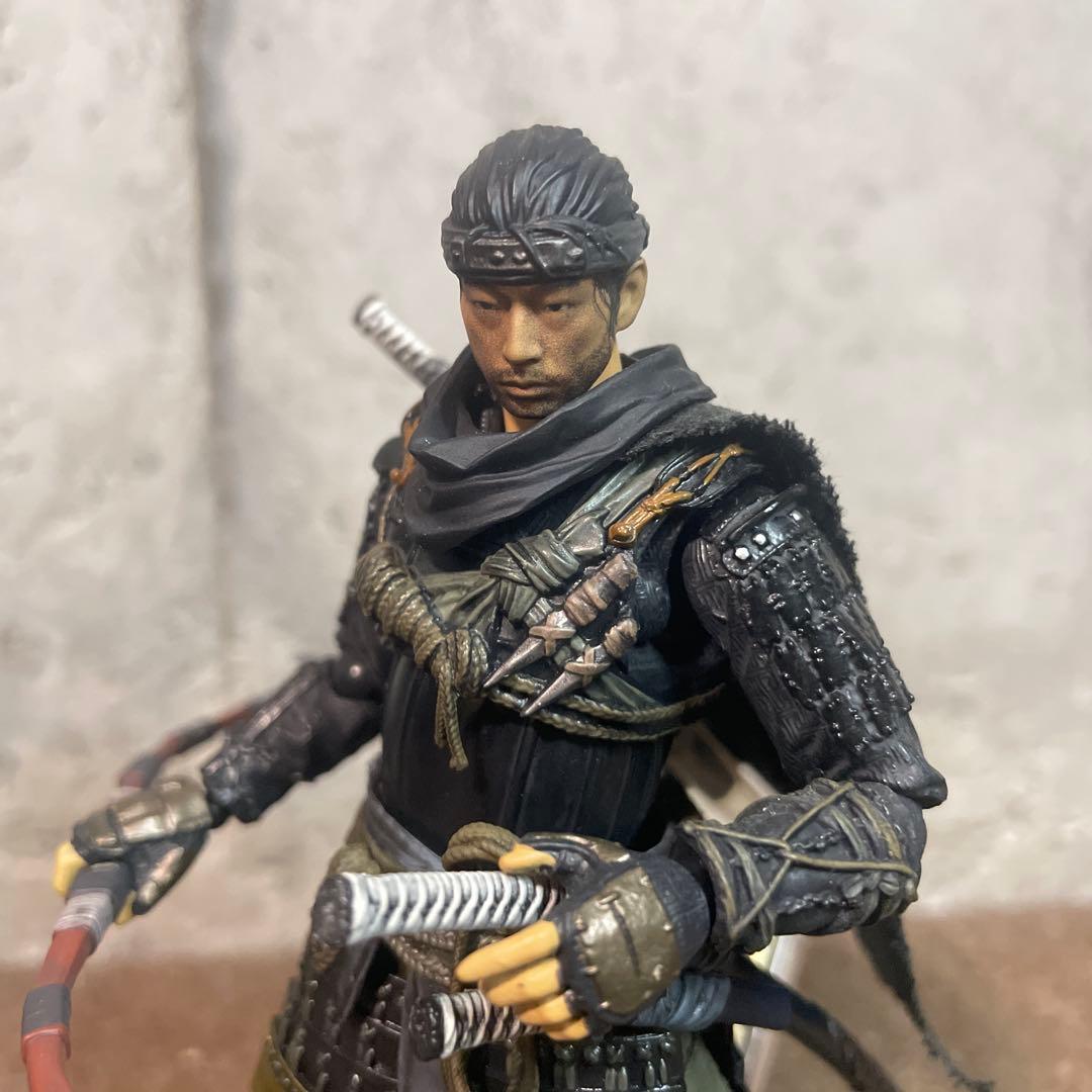 j*9様 figma 境井仁 「Ghost of Tsushima」