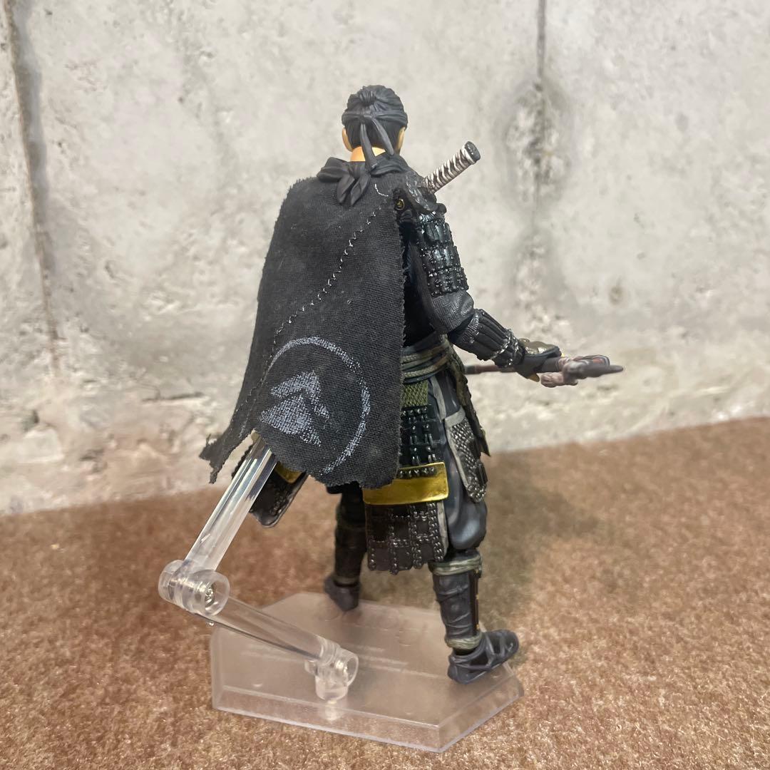 j*9様 figma 境井仁 「Ghost of Tsushima」