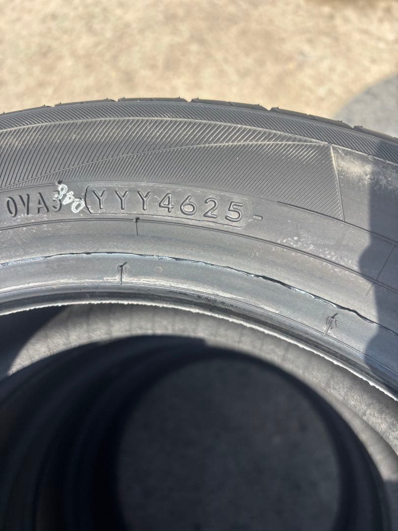 165/55r15 ES32 4本セット