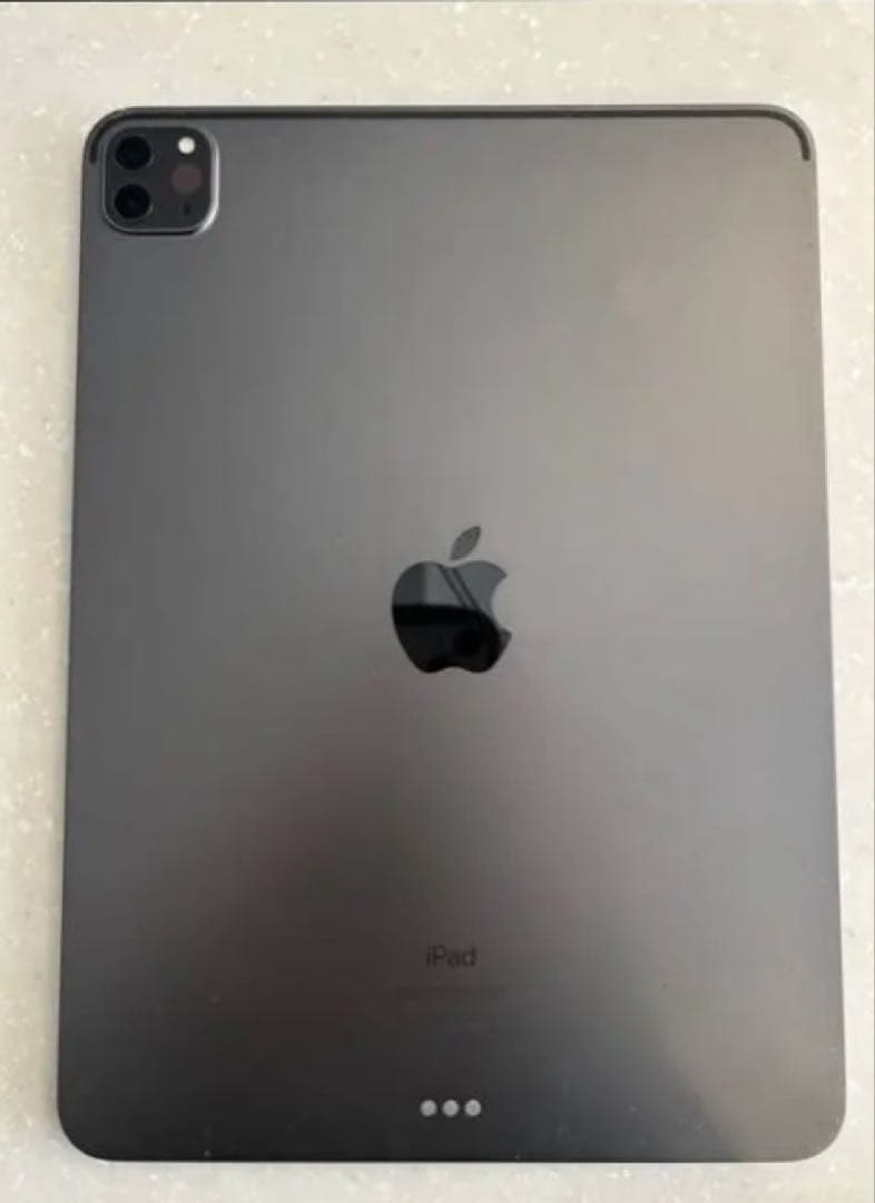 た*ん様 Apple iPad11pro第2世代 スペースグレー 本体