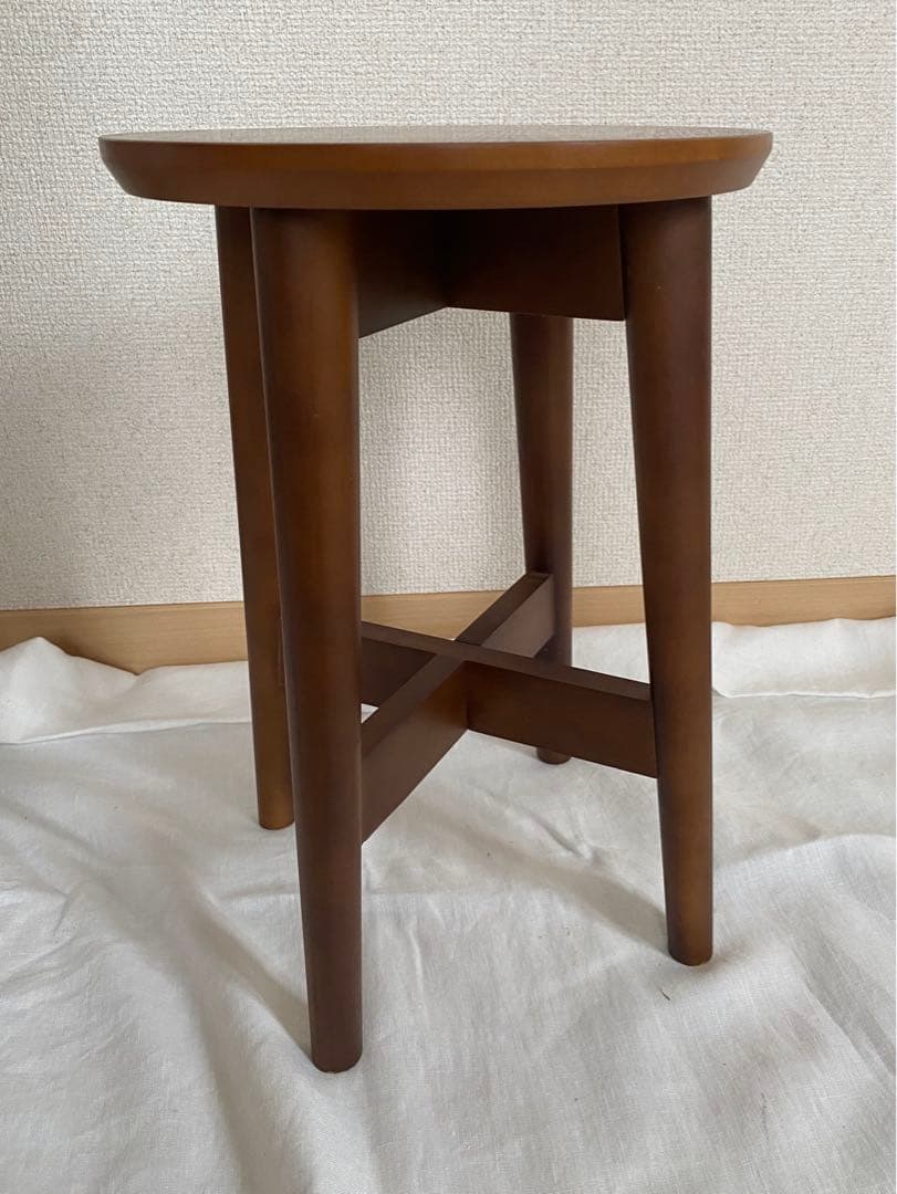 ドレッサー　お洒落　コンパクト　椅子付き