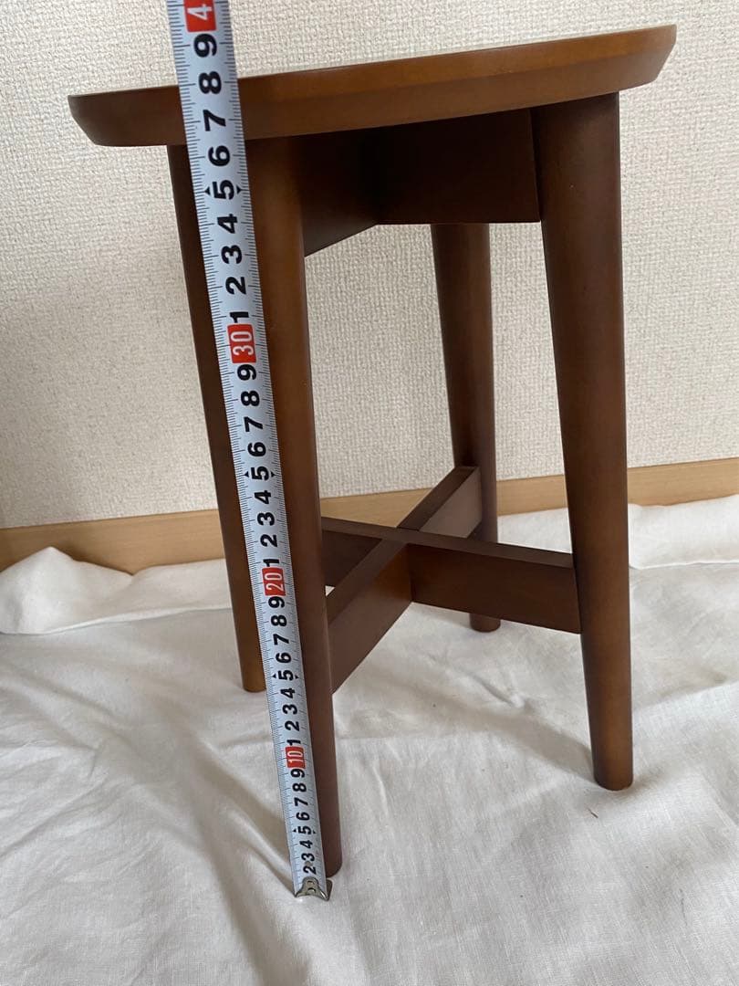 ドレッサー　お洒落　コンパクト　椅子付き