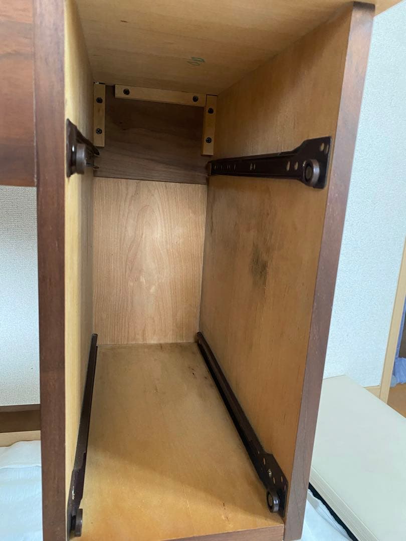 ドレッサー　お洒落　コンパクト　椅子付き