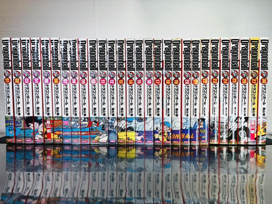 ドラゴンボール 完全版 1〜27巻＋30巻セット