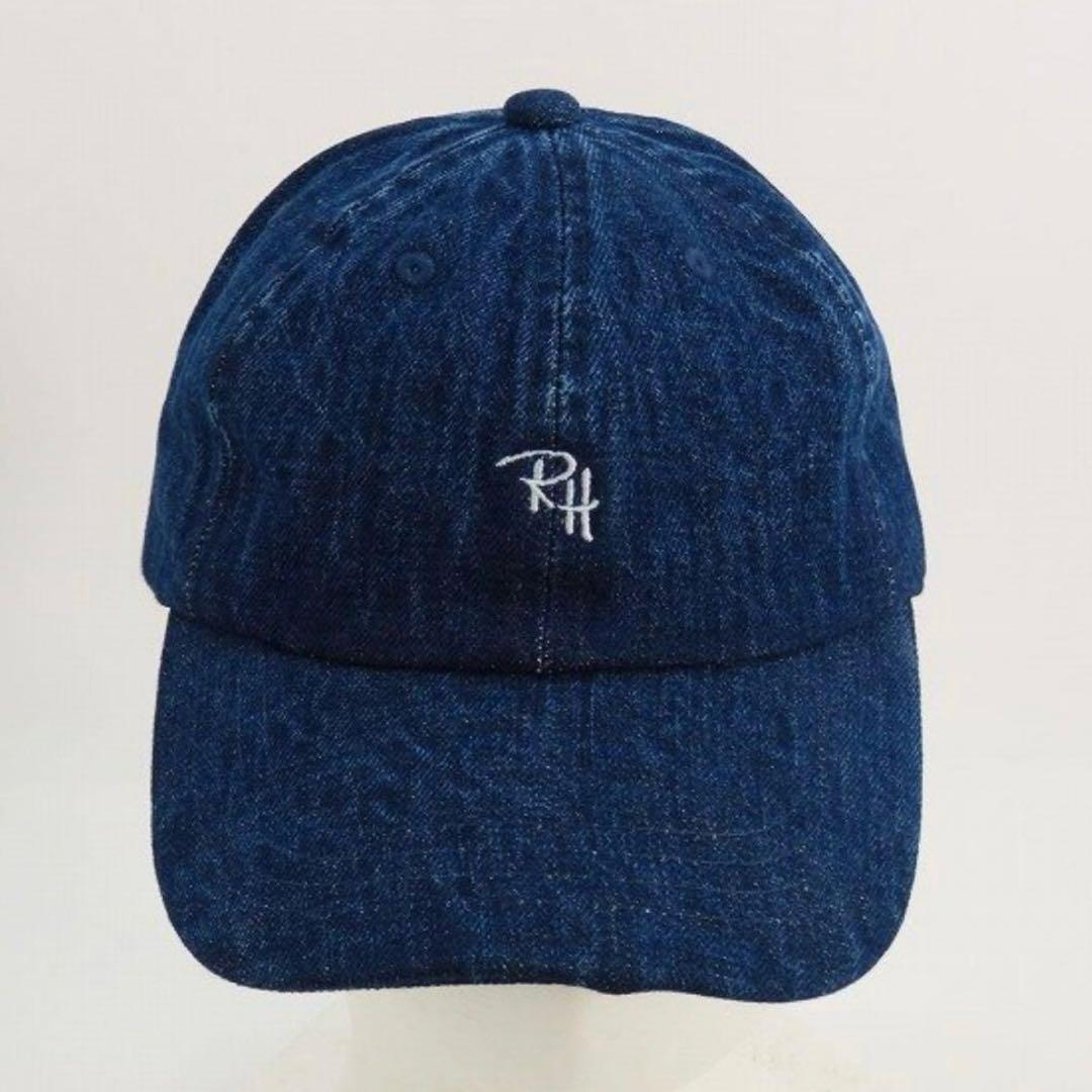 RHC Ron Herman キャップ デニム インディゴ