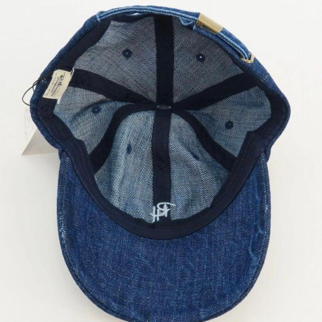 RHC Ron Herman キャップ デニム インディゴ