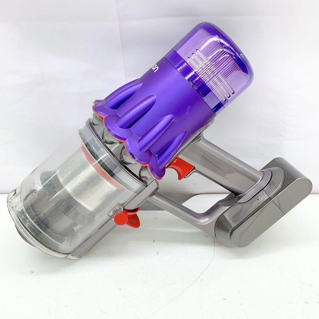2A010【動作品】dyson digital slim fluffy sv18