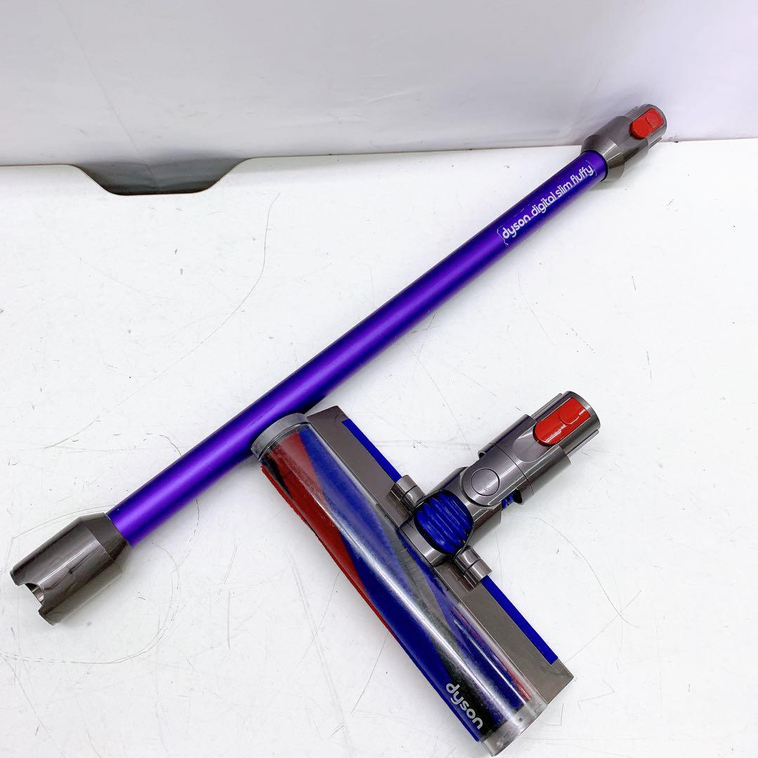 2A010【動作品】dyson digital slim fluffy sv18