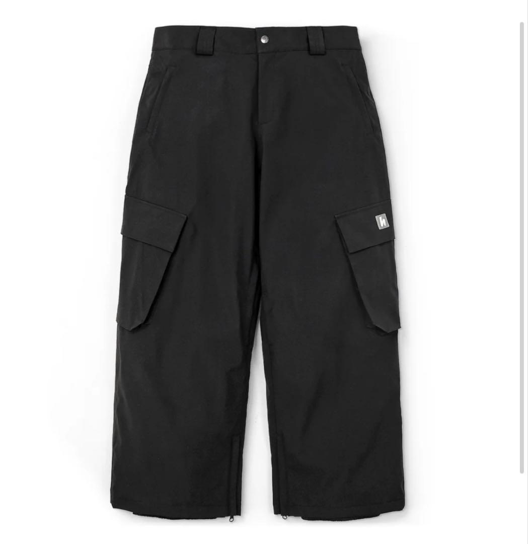 新品 25/26 harlaut apparel CARGO PANTS