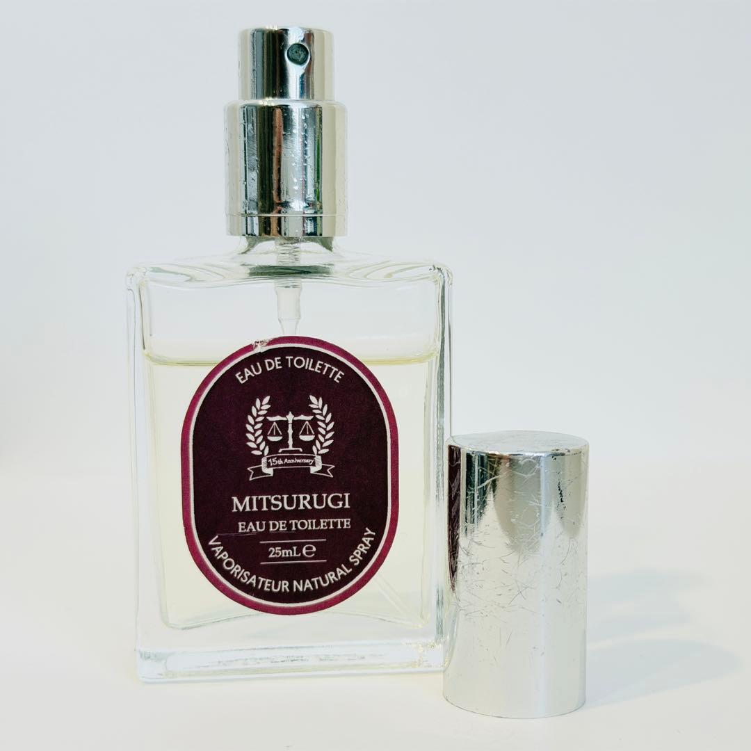逆転裁判 パフュームコレクション 香水 御剣 25ml 2356