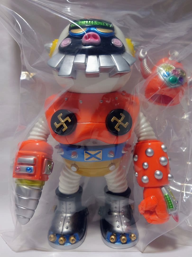 1st Century toys ロボガル 1stCenturytoys hxs