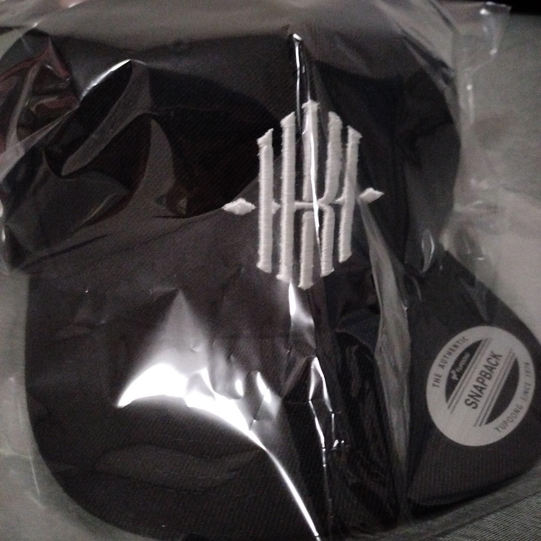 KHI SNAPBACK LOGO CAP2 萩原京平 RIZIN