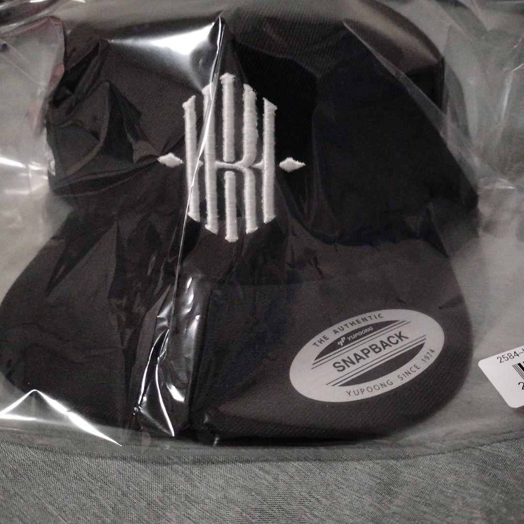 KHI SNAPBACK LOGO CAP2 萩原京平 RIZIN