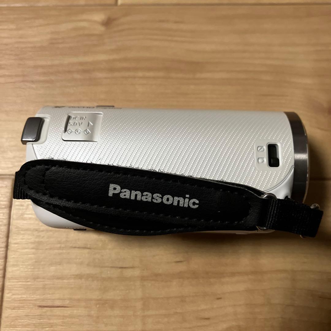Panasonic HC-V480MS ビデオカメラ 2021年製