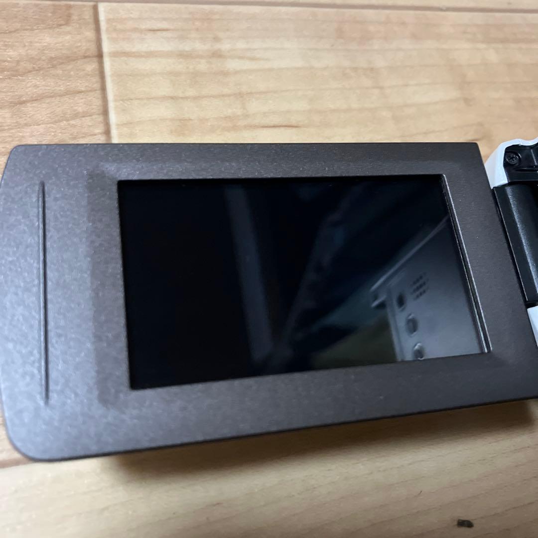 Panasonic HC-V480MS ビデオカメラ 2021年製