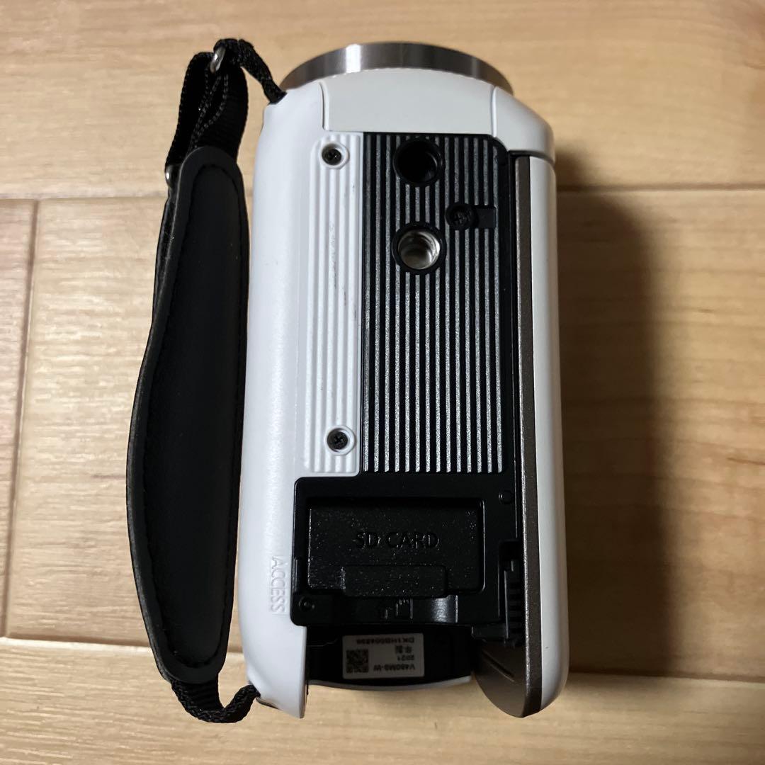Panasonic HC-V480MS ビデオカメラ 2021年製