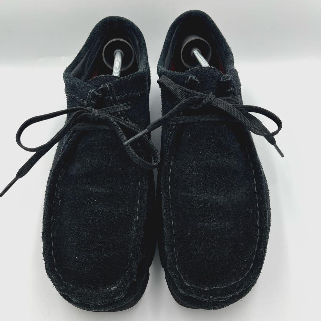 Clarks Wallabee GORE-TEXワラビー　防水