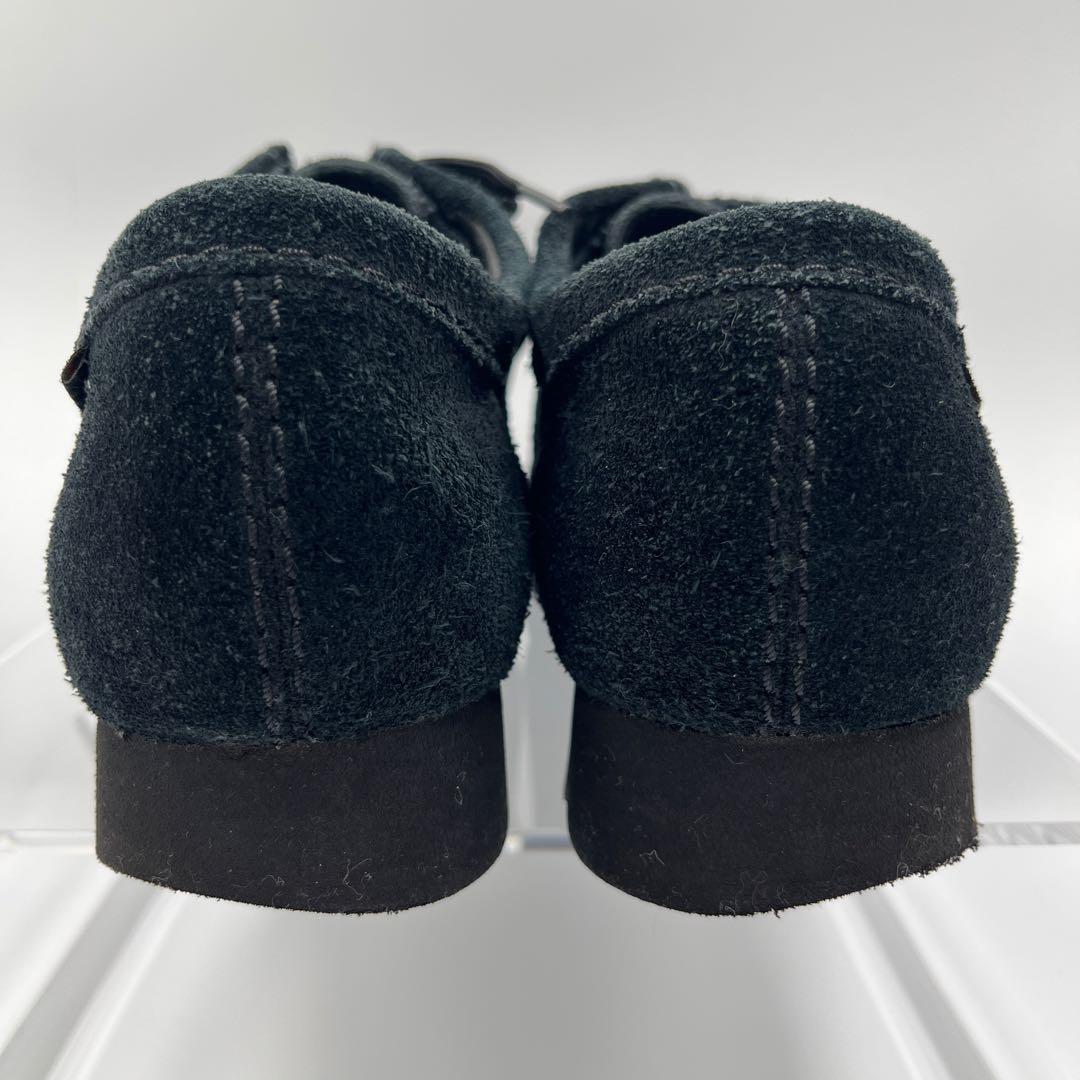 Clarks Wallabee GORE-TEXワラビー　防水