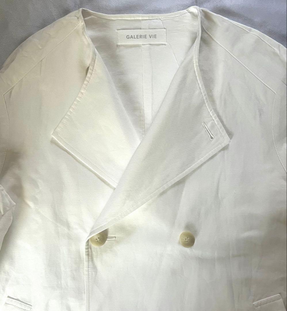 トゥモローランド ギャルリーヴィー 6,6万円 春コート